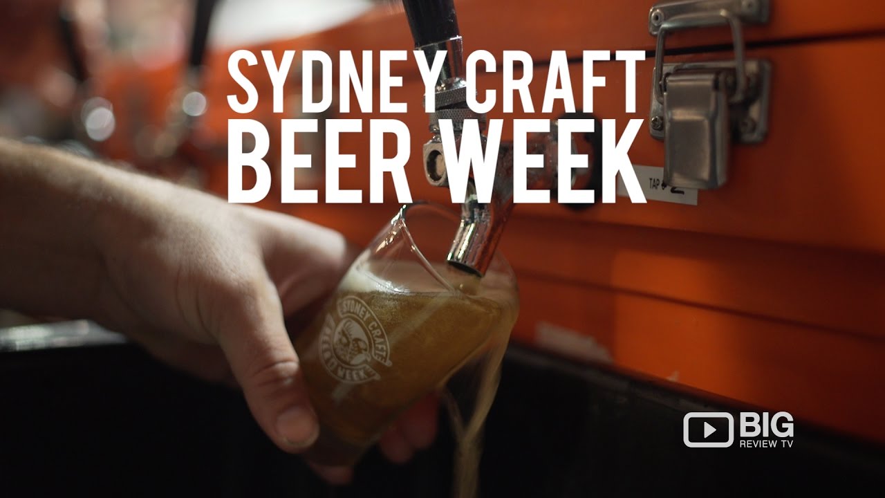 Sydney Craft Beer Week 2016