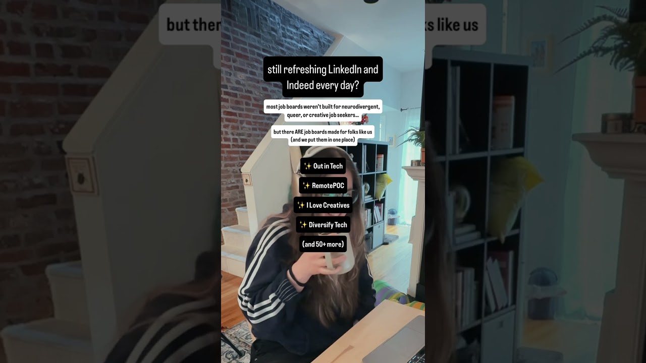 still refreshing LinkedIn and Indeed every day?