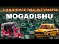 Waxaan raacay dhamaan gaadiidka dad-weynaha ee muqdisho 2025