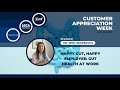Customer Appreciation Week | Happy Gut, Happy Employee: Gut Health at Work