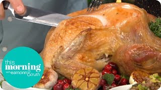 Subscribe now for more! http://bit.ly/1jm41yf it’s what we’ve all
been waiting for, phil’s annual ‘how to cook your christmas turkey
perfection’ mastercla...