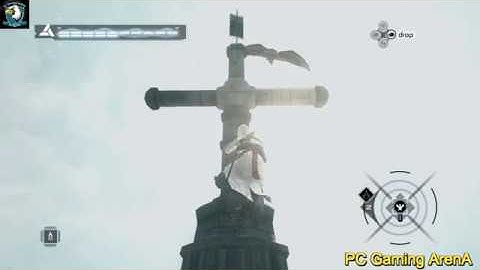 Assassins Creed 1  Memory Block 4 ( Mission 6 ) ( Acre Part 1 )  Watch Full Video/ PC Gaming ArenA