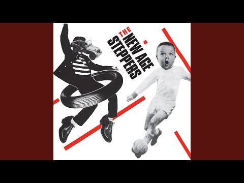 THE NEW AGE STEPPERS LP日本盤 BEATINK.COM / The New Age Steppers (LP Reissue)