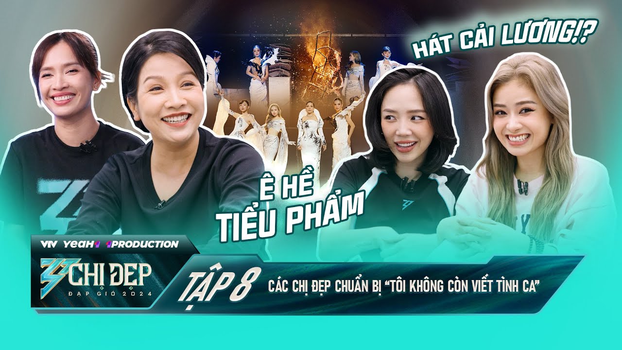 Chị Đẹp Mỹ Linh 
