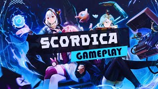 Sdorica GamePlay | Андроид и IOS | Ноябрь 2021 screenshot 3