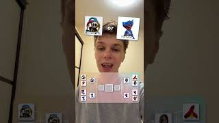 My Rating of Best Character from Poppy Playtime 5