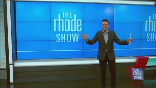 The Rhode Show - Top of show fun - 3/2/21