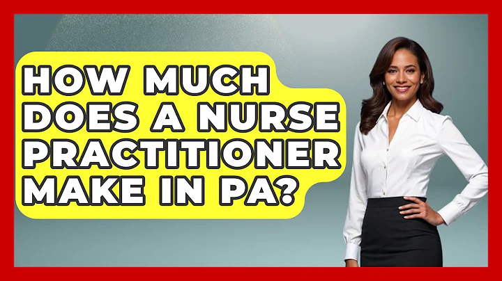 How Much Does A Nurse Practitioner Make In PA? - Nursing Knowledge Exchange