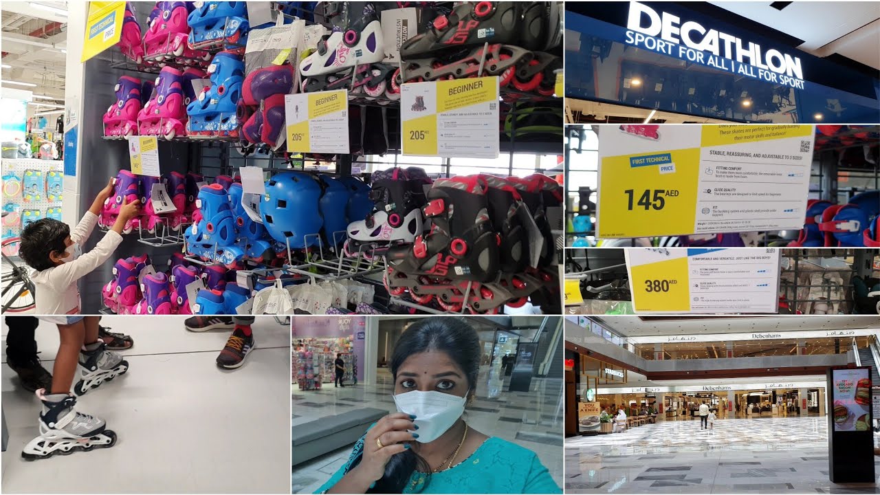 Which type of Skating Shoes are best ?? Sunday Shopping Vlog in Abu