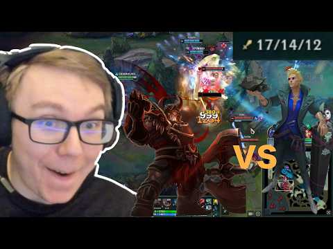 IS THE NEW CHAMP BALANCED?? LOCKE VS CRITALITY SION MID