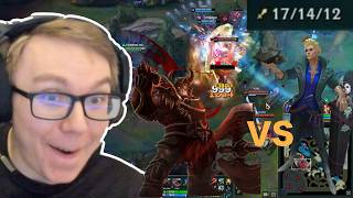 IS THE NEW CHAMP BALANCED?? LOCKE VS CRITALITY SION MID