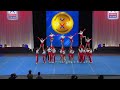 Mexico [Junior Coed Elite - Semis]
