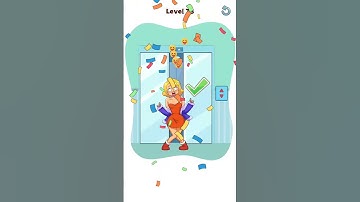 Rainbow DOP - Delete One Part #ae #gaming #mobilegame #game #mobile #channel #dop #video #level78