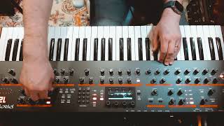 DSI Prophet 12 Patch creation walkthrough