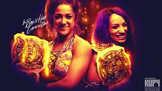 WWE Bayley - Turn It Up Theme Song Slowed