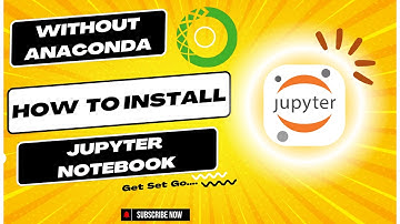 "How to Install Jupyter Notebook Without Anaconda | Step-by-Step Python Setup (2025 Guide)"