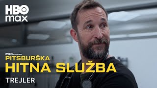 Pitsburška hitna služba - 2. sezona | Trejler | HBO Max