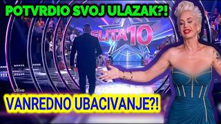 Elita 10: VANREDNO UBACIVANJE! Evo šta je učesnik poručio pred svoj ULAZAK?! zadruga uzivo