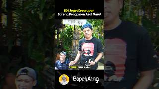 Kdm Geleng Geleng Kepala Melihat Kelakuan Egi Joged Kesurupan Bareng Pengamen Asal Garut