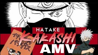 Kakashi Hatake AMV xxxtentacion Everyone dies in their Nightmare