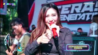 ROMANSA NYESS - AKU BUKAN PILIHAN HATIMU EVIS RENATA - GEERAST GENERATION #9 SROBYONG MLONGGO JEPARA