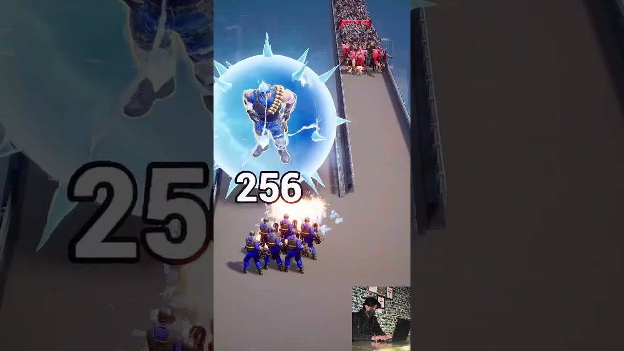 Top War Ads review New Level 1658 