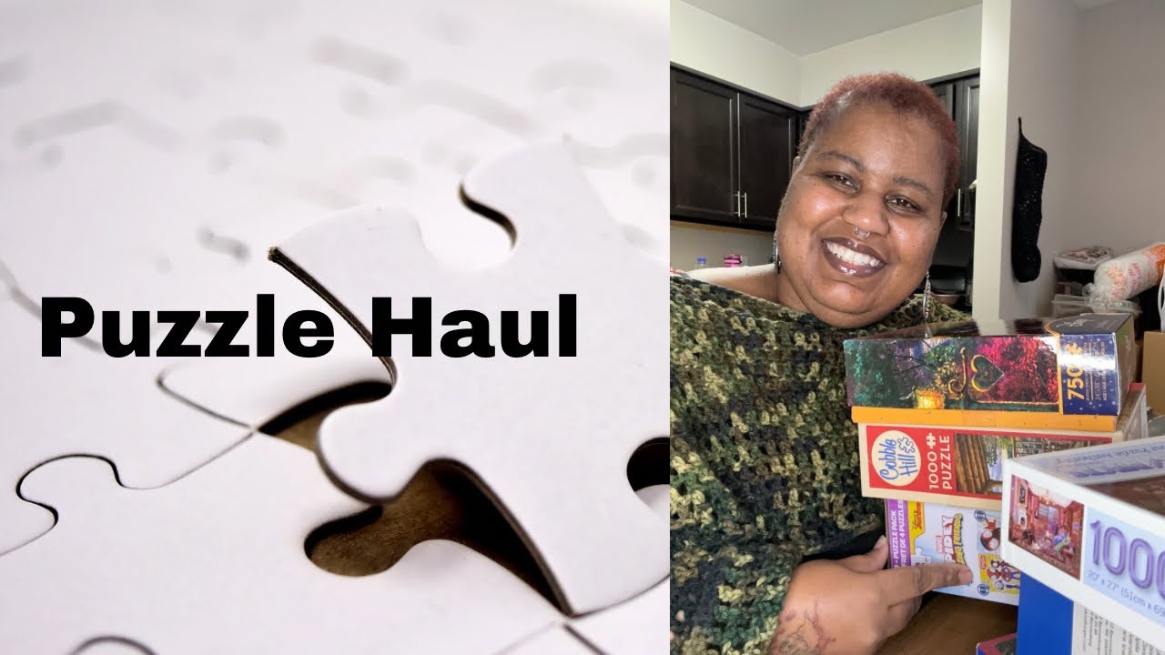 Collective Puzzle Haul