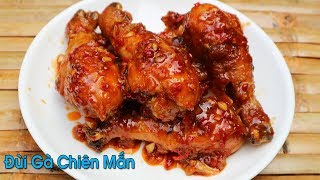 đui Ga Chien Mắm Tỏi Cực Ngon Va đơn Giản Cho Ngay Tết Them đậm đa Mon ăn Ngay Tết Youtube