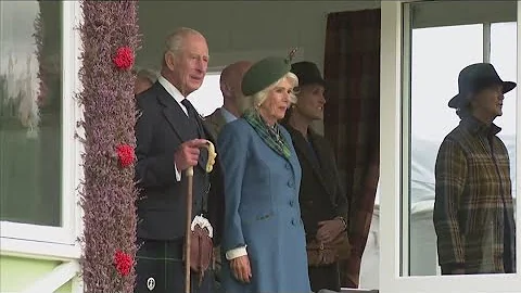 Prince Harry joins father King Charles for tea for the first time in over a year