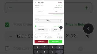 Automate Your Trades and Never Miss a Target Again with GTT screenshot 3
