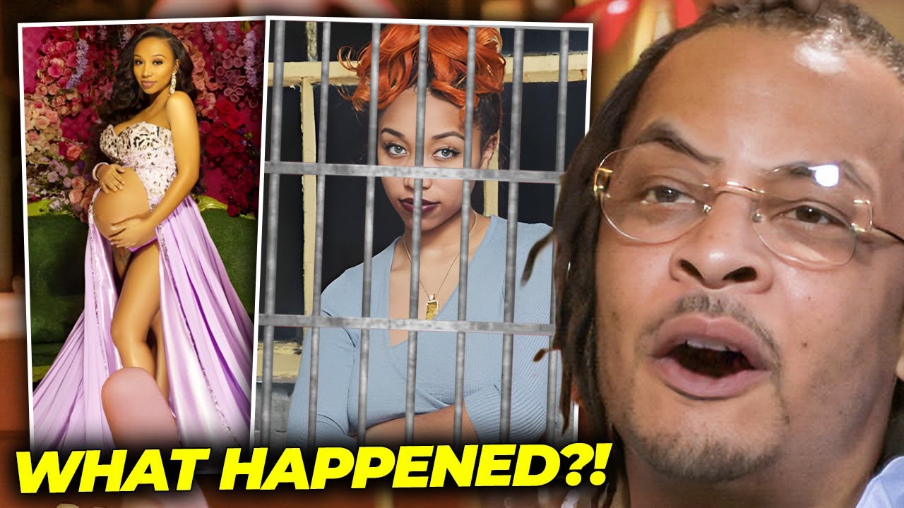 What Happened to TI and Tiny's Daughter, Zonnique? - YouTube