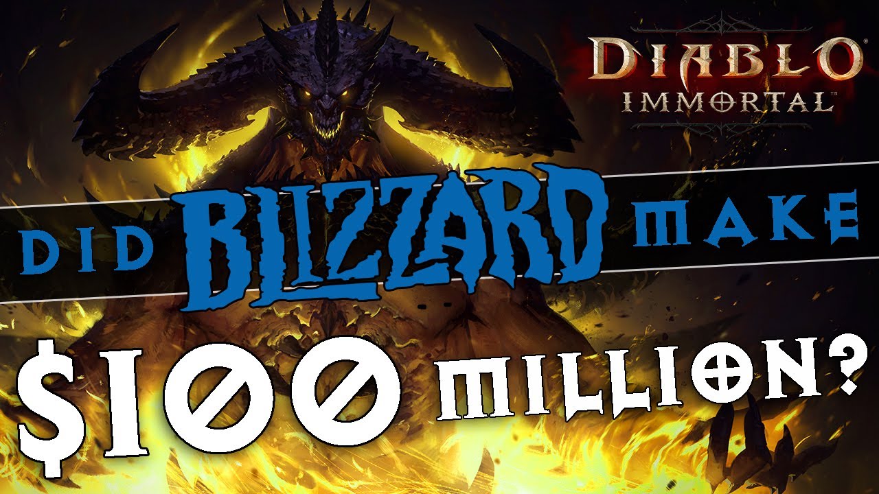 I Hacked Diablo Immortal with a YouTube Survey