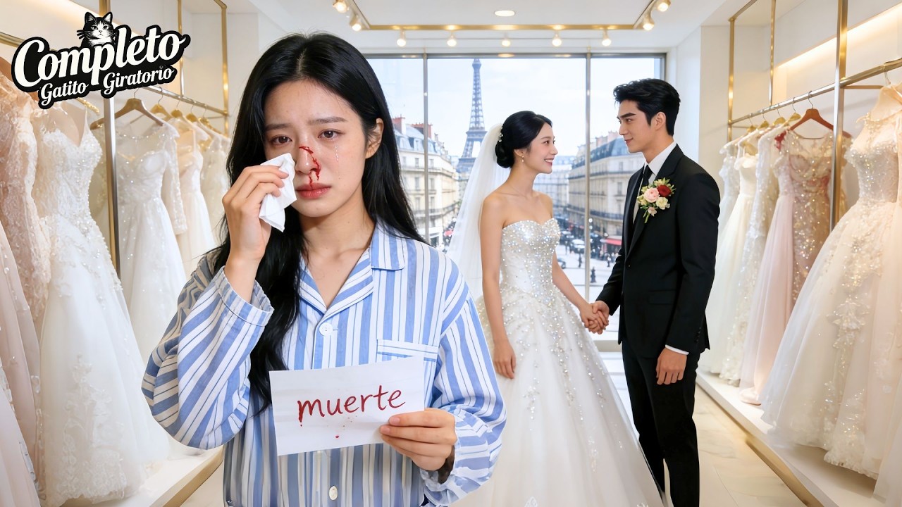 Novio me deja y se casa con amante. No sabe que tengo enfermedad terminal; morir es mi única salida.