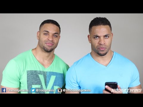 I Can't Believe Who My Ex Is Dating @Hodgetwins