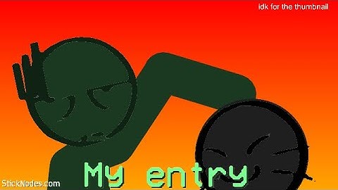 My entry //HIT THE BALL COLLAB\\(Hosted By renz Animations)
