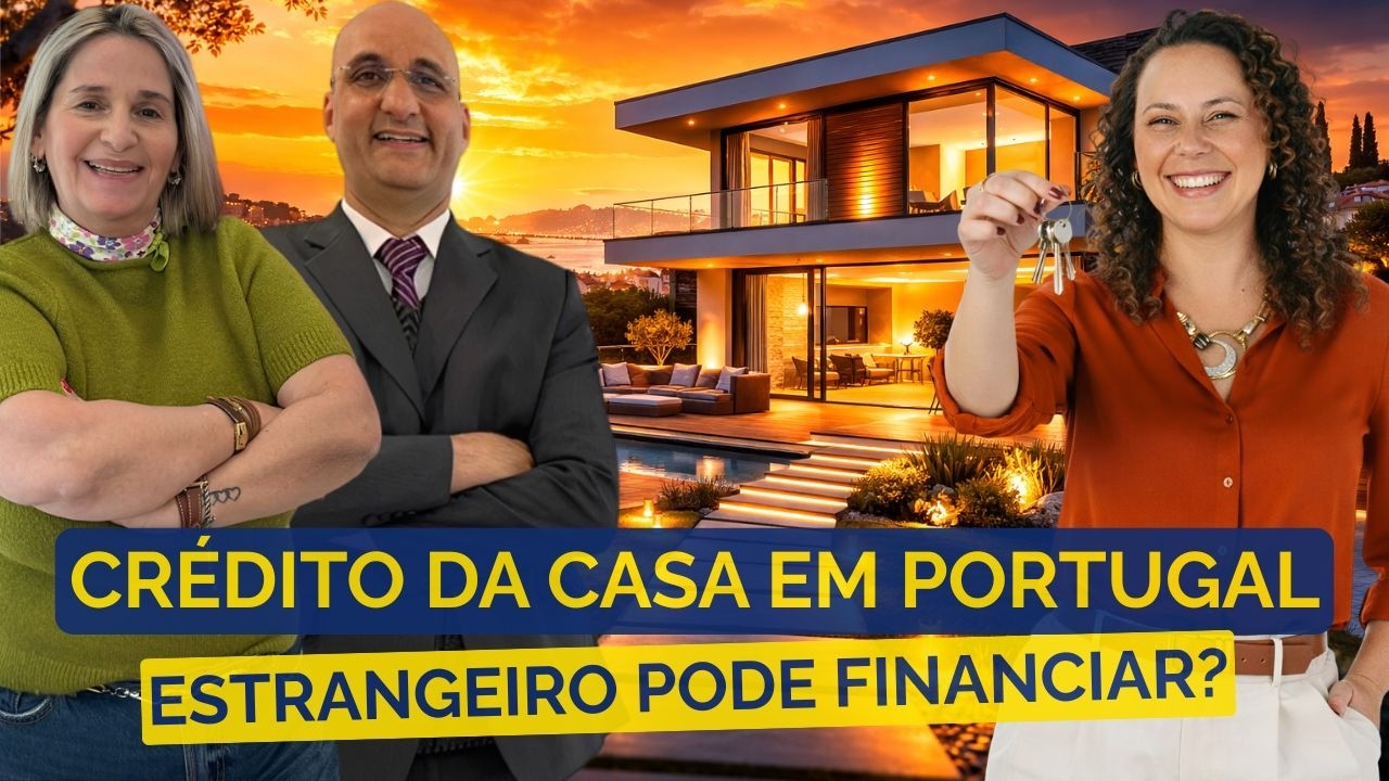 Crédito Habitação em Portugal: Quais etapas, como conseguir e as principais regras