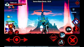 League Of Stickman 2 Online Fighting Rpg E26 Best Android Gameplay Fhd