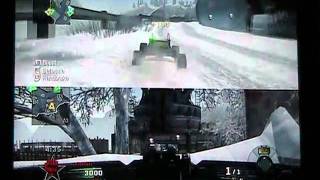 Call of Duty Black Ops Team Deathmatch on Array