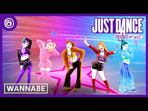 Just Dance: Decades of Hits - Wannabe - Spice Girls | Ubisoft Brasil