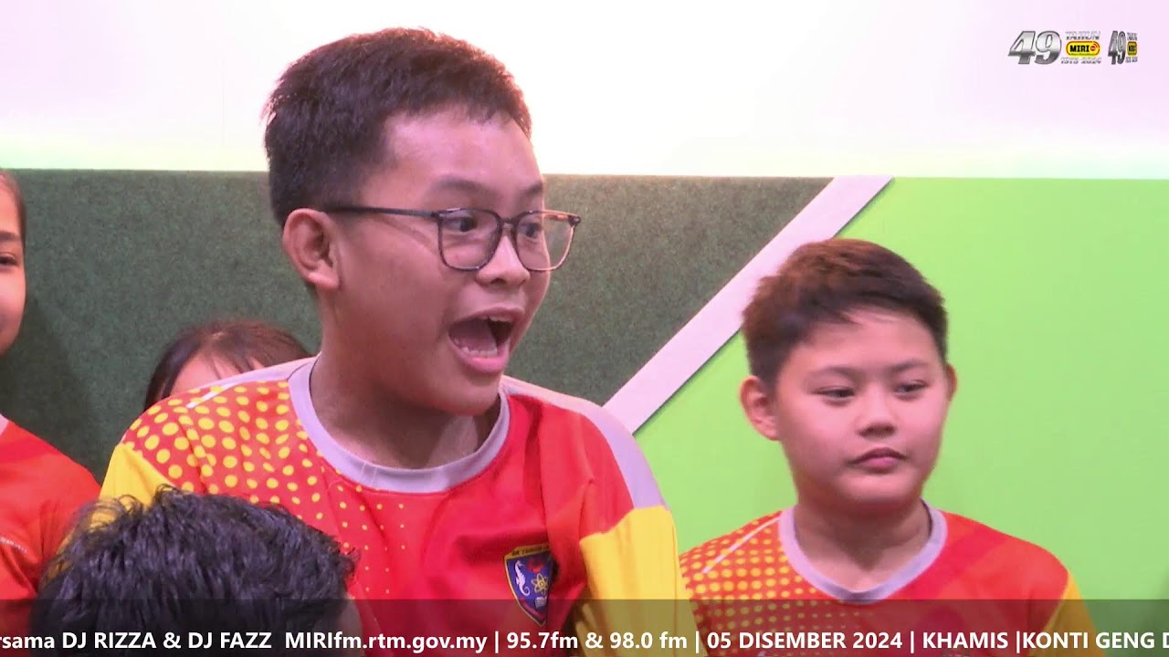 RILEKS Podcast  EPISOD 95 (SK TUDAN JAYA)