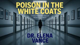 A Deadly Secret Hidden in Plain Sight – Poison in the White Coats