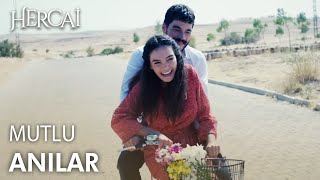Miran Reyyana Bilet Sürmeyi Öğretiyor - Hercai Efsane Sahneler