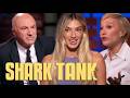 Mr. Wonderful And Barbara At War Over A Panties Company! | Shark Tank US | Shark Tank Global