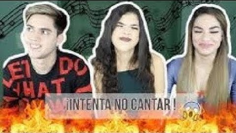 SI CANTAS PIERDES NIVEL ROAST YOURSELF CHALLENGE (Ft. JukiLop) Kenia Os