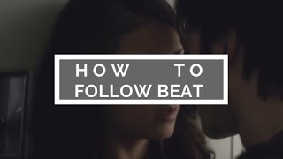 HOW TO FOLLOW BEAT [SV basic tutorial]