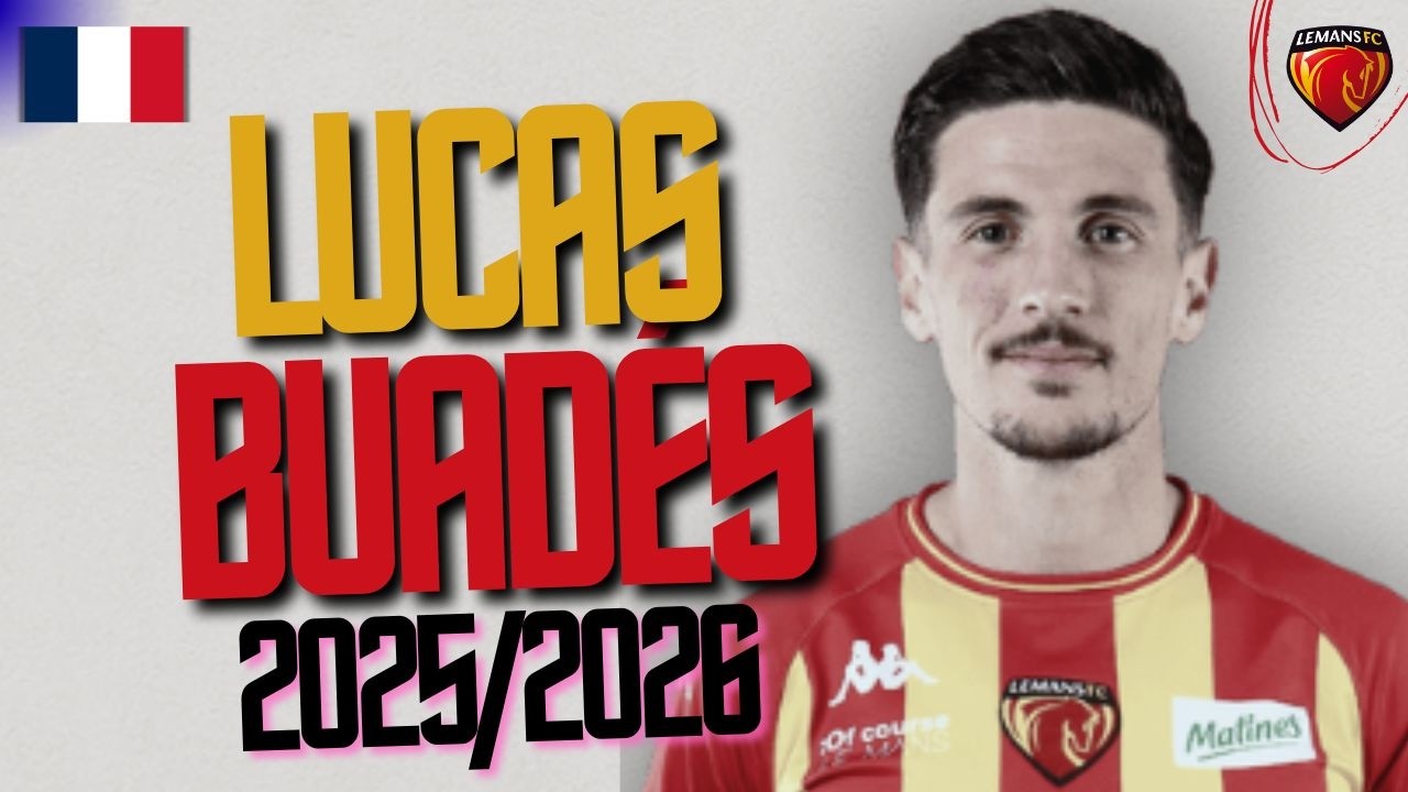 LUCAS BUADÉS | The SOLIDITY Every Team Needs