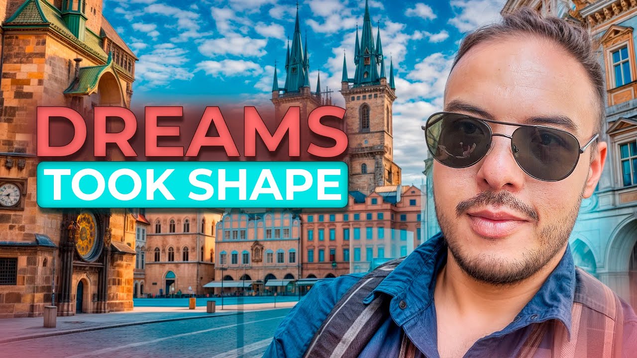 My Experience Living In Prague