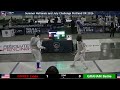 A1 - Vet-80 Women's Foil - Final - (DAVES vs GRAHAM) - SN  Portland, OR 2026