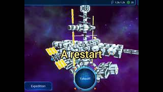 A good restart.... (Space Miner Simulator)
