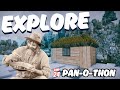 EXPLORE VINTAGE STORY: WINTER PANNING